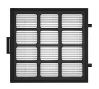 Knadgbft Lot de 2 filtres d'entrée pour aspirateur D-9002 - Accessoires HEPA D9002