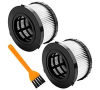 Knadgbft Lot de 2 filtres HEPA de rechange pour aspirateur DC5151H DC515 DCV517
