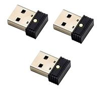 Knadgbft Lot de 3 simulateurs automatiques indétectables pour souris d'ordinateur