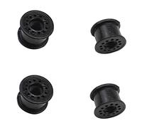 Knadgbft Lot de 4 bagues de rechange en caoutchouc pour levier de vitesse