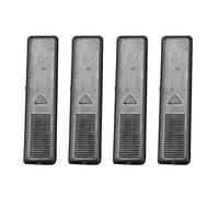 Knadgbft Lot de 4 capuchons de toit pour 2 modèles 2007-2014 3 2003-2008 2009-2013 5 2005-2010 6 CX7 CX9