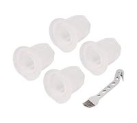 Knadgbft Lot de 4 filtres de rechange pour aspirateur sans fil VC100 VC100