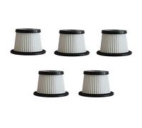Knadgbft Lot de 5 filtres HEPA de rechange pour aspirateur à main sans fil K24