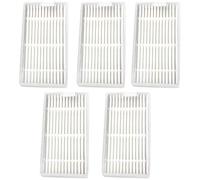 Knadgbft Lot de 5 filtres HEPA pour aspirateur V3 V5 V5S