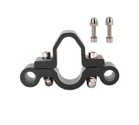 Knadgbft M5 Accessoires de trottinette électrique pliable et fixe Loquet de retenue Pièces de rechange pour scooter