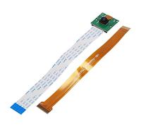 Knadgbft Module de caméra Webcam 5 MP pour Zero W/Zero/3 Model B/4B