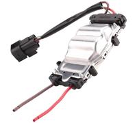 Knadgbft Module de commande de ventilateur de radiateur de voiture pour 3Series E46 316Ci 3116Ti 318Ci 318I 318Ti 320Ci 320I 323Ci 328I 330I 7561757