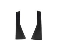 Knadgbft Panneau de garniture extérieur de porte arrière gauche droite pour FIT JAZZ GD1 GD3 2003-2008 72761-SAG-H00