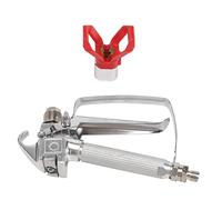 Knadgbft Peinture sans air 3600PSI avec protection de buse pour pulvérisateur à pompe et machine de pulvérisation sans air