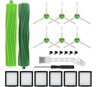 Knadgbft Pièces de filtre pour aspirateur à main I7 I7+ E5 E6 I3