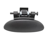Knadgbft Poignée de boîte à gants de voiture pour 206 206CC 207 C2 8218P3 8218PX