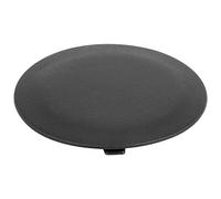 Knadgbft Pour Ram 2003-2021 Cache trou de boule d'attelage de remorque pare-chocs 68495076AA