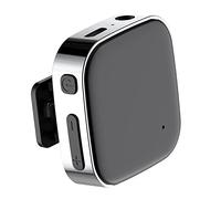 Knadgbft Récepteur audio Bluetooth 5.0 pour casque de voiture - Adaptateur de musique stéréo auxiliaire sans fil pour voiture TV casque haut-parleur mains libres suppression du bruit