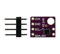 Knadgbft SHT31 SHT31-D Module météo pour capteur de température et d'humidité