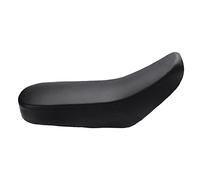 Knadgbft Siège de quad pour enfants en mousse noire pour quads chinois 50 Cc/70 Cc/90 Cc/110 cc