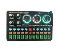 Knadgbft SK900 K900 Mixer Live Equipment Mobile Téléphone Ordinateur USB Carte Son Externe Version Anglaise