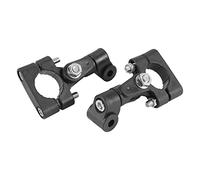Knadgbft Support de fixation pour phare de moto - Support de montage pour lampe LED auxiliaire - R1200GS F800GS/F650FS