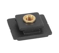 Knadgbft Support de montage de lampe frontale 63122752224 pour Mini R60 R55 R56 R61 Countryman