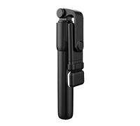 Knadgbft Trépied allongé pliable pour selfie - Mini trépied extensible - E