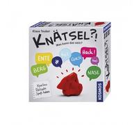 Knätsel? Qu'est-Ce Que Cela Peut Être?