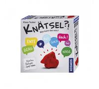 Knätsel? Qu'est-Ce Que Cela Peut Être?