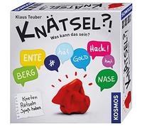 Kosmos - Knatsel?!