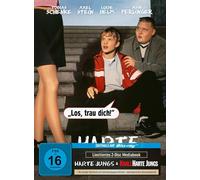 (KNALL)HARTE JUNGS - MEDIABOOK DOPPEL-FEATURE (2X - (GERMAN IMPORT) Blu-ray NEUF