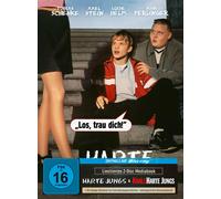 (KNALL)HARTE JUNGS - MEDIABOOK DOPPEL-FEATURE (2X - (GERMAN IMPORT) Blu-ray NEUF