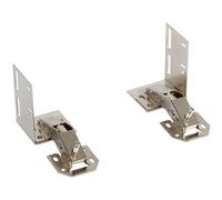 Knape & Vogt Et-h-n Euro Plateau Charnières Cabinet Organiseur, 2,88 par 3,75 par 5,7 cm