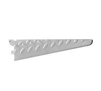 Knape & Vogt John Sterling épais Plaqué Diamant Standard, 10-inch