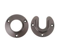 Knape & Vogt John Sterling Heavy Duty Dressing Pole Sockets