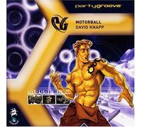 Knapp, David - Party Groove: Motorball