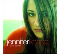 Knapp, Jennifer - Lay It Down by Knapp, Jennifer (2000) Audio CD