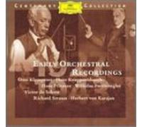 Knappertbusch, Hans - Frühe Orch.Aufnahmen [Import]