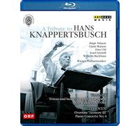 A Tribute To Hans Knappertsbusch - Conce (Blu-ray) Beethoven Ludwig Van L. Hans