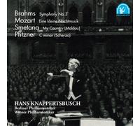 Knappertsbusch & Bpo/Vpo - Brahms: Sym 3/Mozart: Eine Klein [Import]