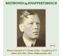 Knappertsbusch Conducts Beethoven by Geza Anda (2014-01-14)