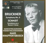 Knappertsbusch Hans - Anton Bruckner-Franz Schmidt [Import]