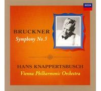 Knappertsbusch, Hans - Bruckner: Symphony No. 5 (Shm-CD) [Import]