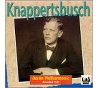 Knappertsbusch, Hans - Conducts Brahms/Beethoven/Lisz