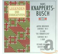 Knappertsbusch, Hans - Legenden