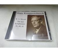 Knappertsbusch,Hans - Sinfonie 39+40+41 [Import]