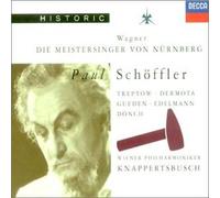 Knappertsbusch – Meistersinger V.Nürnberg – Import