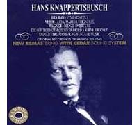 Knappertsbusch - Sinfonie 3/Rienzi Ouvertür