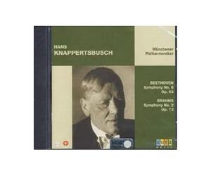 Knappertsbusch - Sinfonie 8/Sinfonie 2