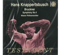 Knappertsbusch - Symphonie N°4 34Romantique34 [Import]