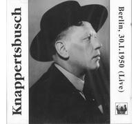 Knappertscusch, Hans - Berlin : 30.01.1950