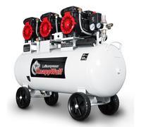 KnappWulf Compresseur Silencieux à Piston KW4100 10 bar 100 L