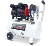 KnappWulf Compresseur Silencieux Compresseur KW4024 Compresseur À Air 24L 10BAR