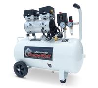 KnappWulf Compresseur Silencieux KW1050 Compresseur D'Air 69dB